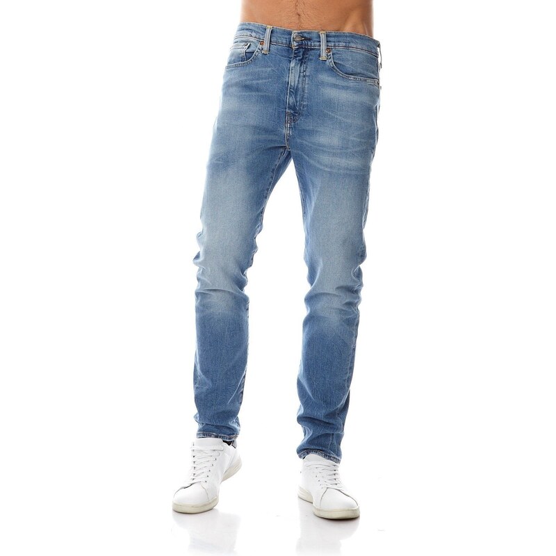 Levi's Jeans mit Slimcut - blau