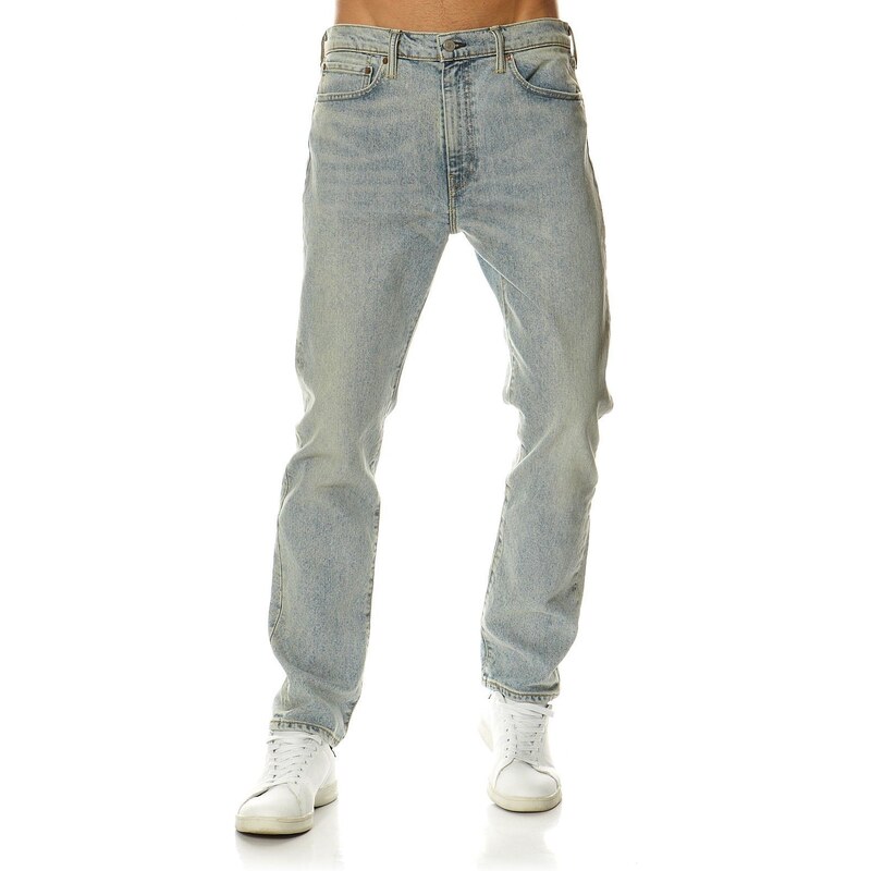 Levi's 522 Slim - Jeans mit Slimcut - jeansblau