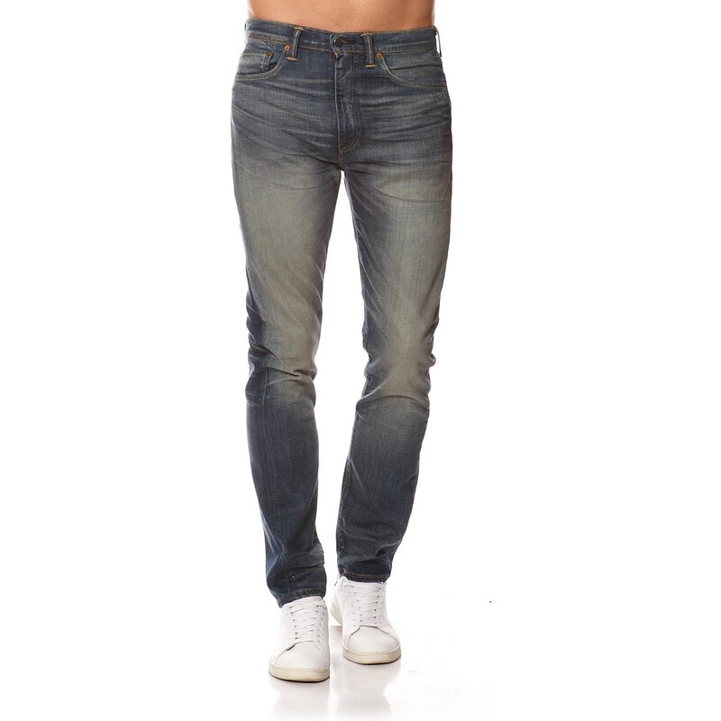 Levi's 522 - Jeans mit Slimcut - blau