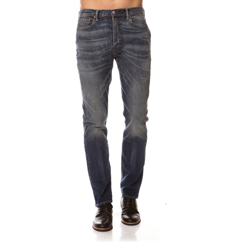 Levi's 522 Taper - Jeans mit Slimcut - blau