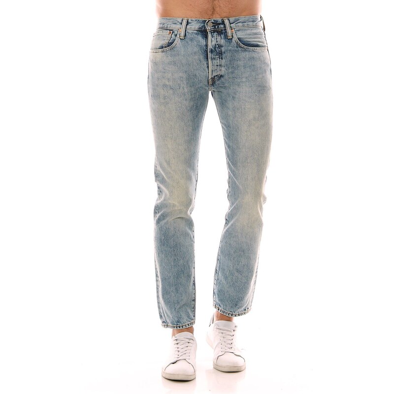 Jeans mit geradem Schnitt 501 Levi's