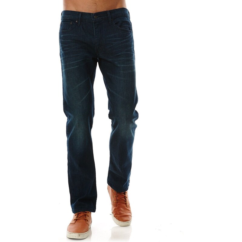 Levi's 504 - Jeans mit geradem Schnitt - jeansblau