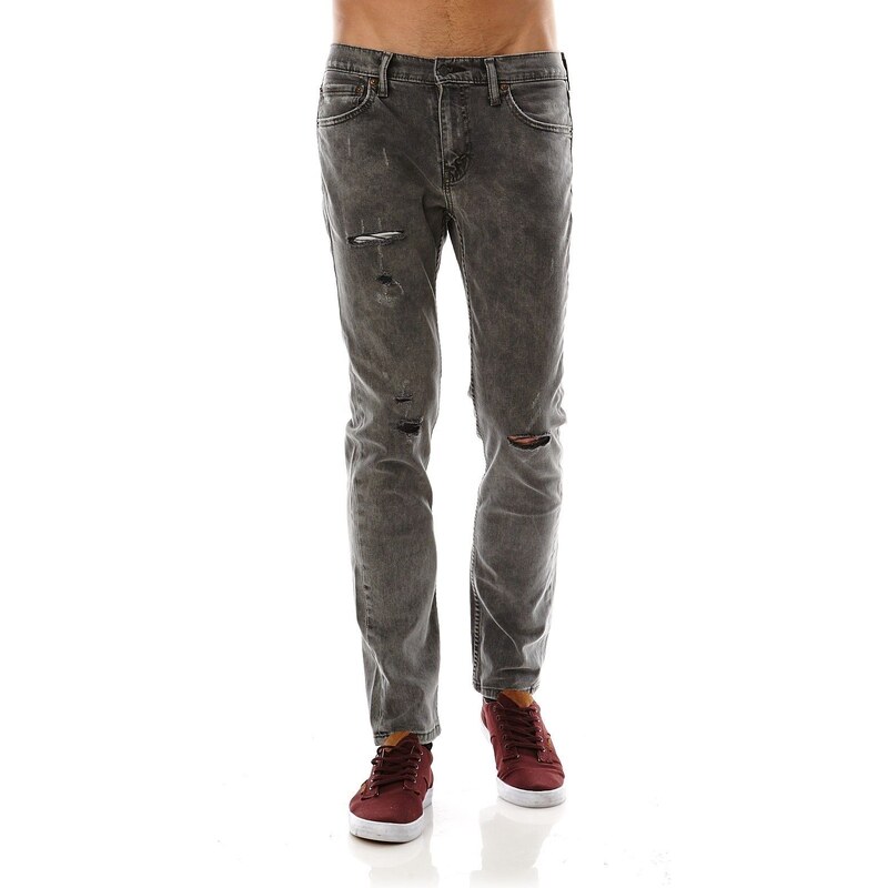 Levi's 511 - Jeans mit Slimcut - grau
