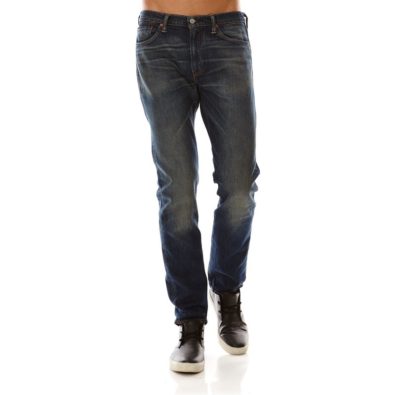 Levi's 508 Regular taper fit - Jeans mit Slimcut - jeansblau