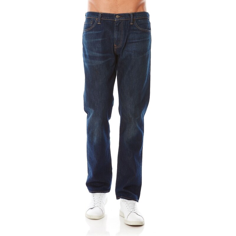 Levi's 504 - Jeans mit Slimcut - jeansblau