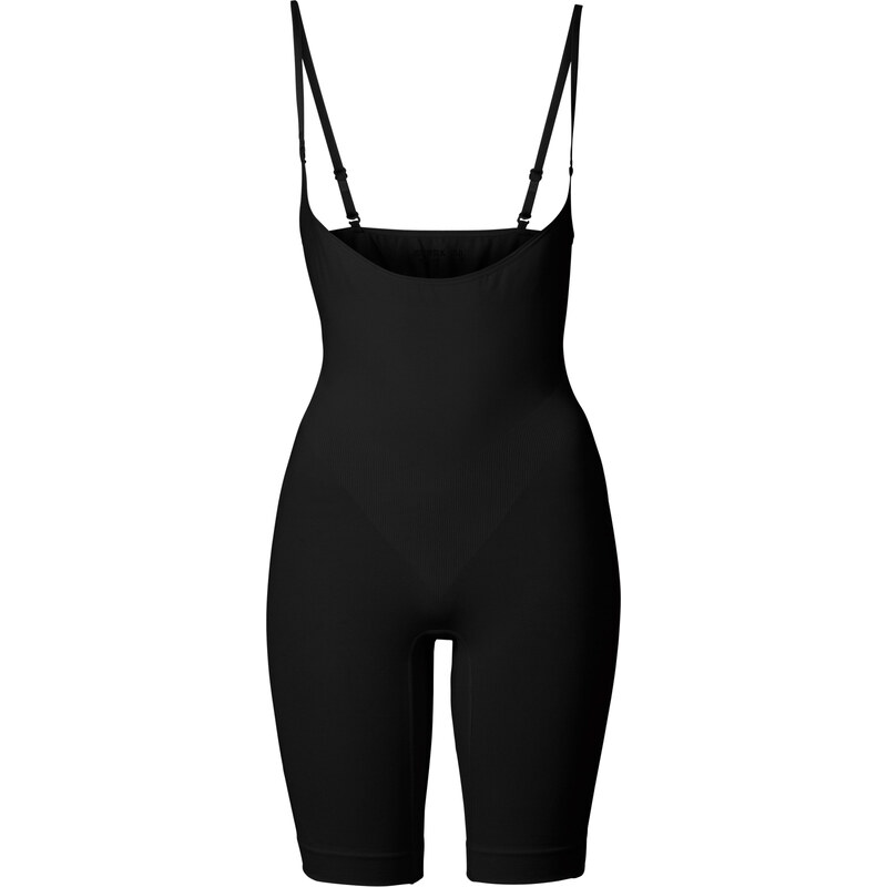 bpc bonprix collection - Nice Size Seamless Body Shaper Level 2 in schwarz für Damen von bonprix