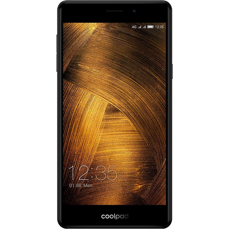 Coolpad Modena 2 - E502 Smartphone, 13,97 cm (5,5 Zoll) Display, LTE (4G), Android 6.0 (Marshmallow)