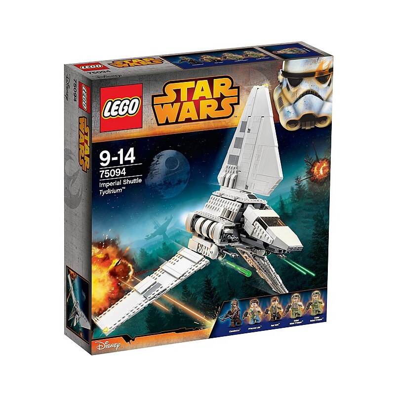 LEGO® Imperial Shuttle (75094), »LEGO® Star Wars?«