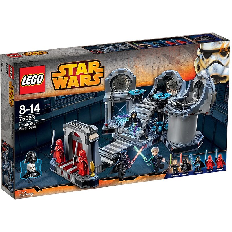 LEGO® Death Star Duel (75093), »LEGO® Star Wars?«