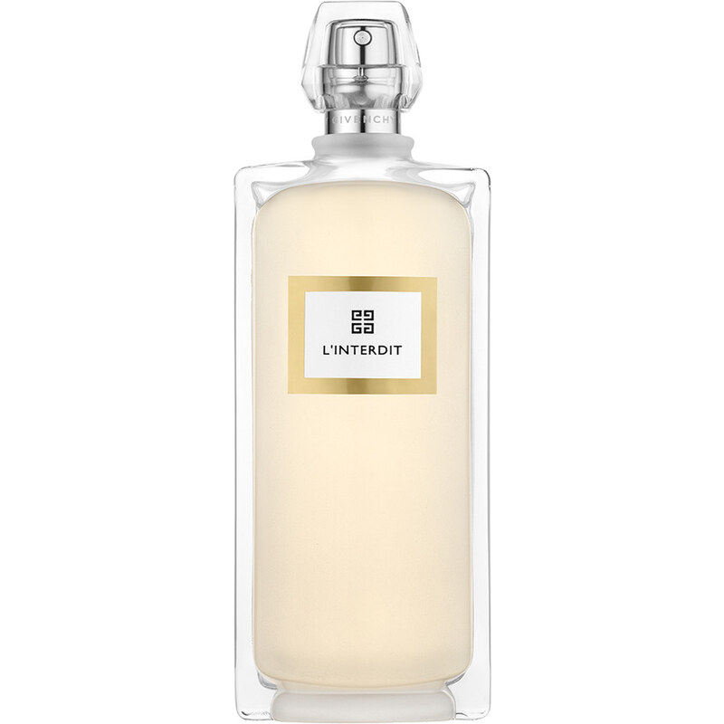 Givenchy Les Parfumes Mythiques L´Interdit Eau de Toilette (EdT) 100 ml für Frauen und Männer