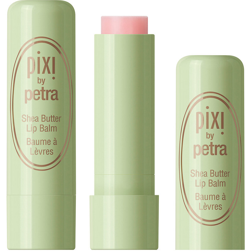 Pixi Comfort Clear Shea Butter Lip Balm Lippenbalm 4 g für Frauen