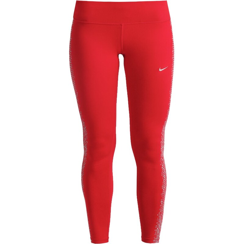 Nike Performance POWER EPIC FLASH Tights gym red/reflective silver