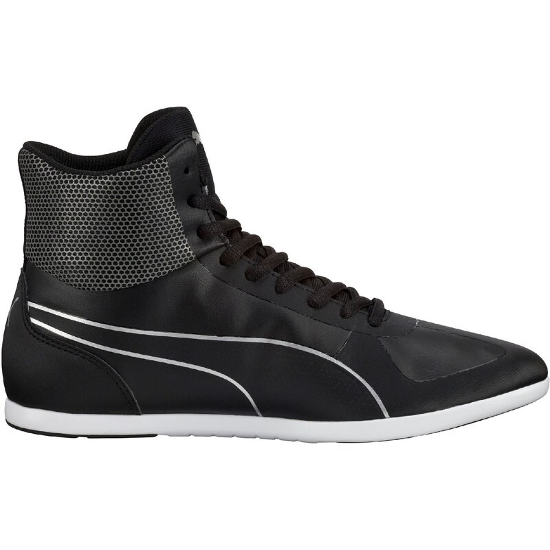 Puma High Sneakers - schwarz