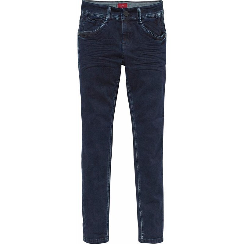 S.Oliver Junior Jeans in schmaler Form