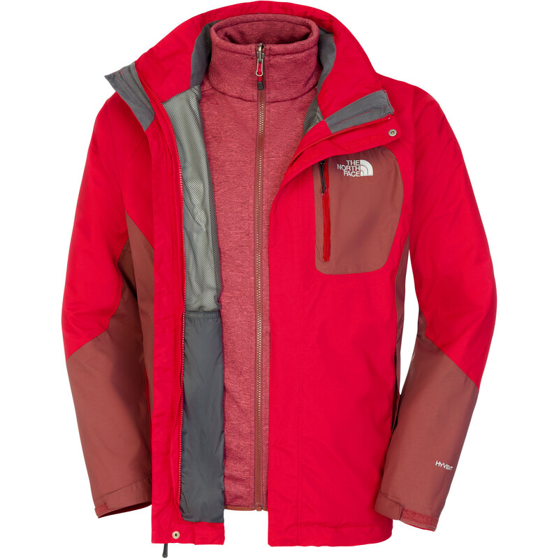 THE NORTH FACE Jacke Zenith Triclimate