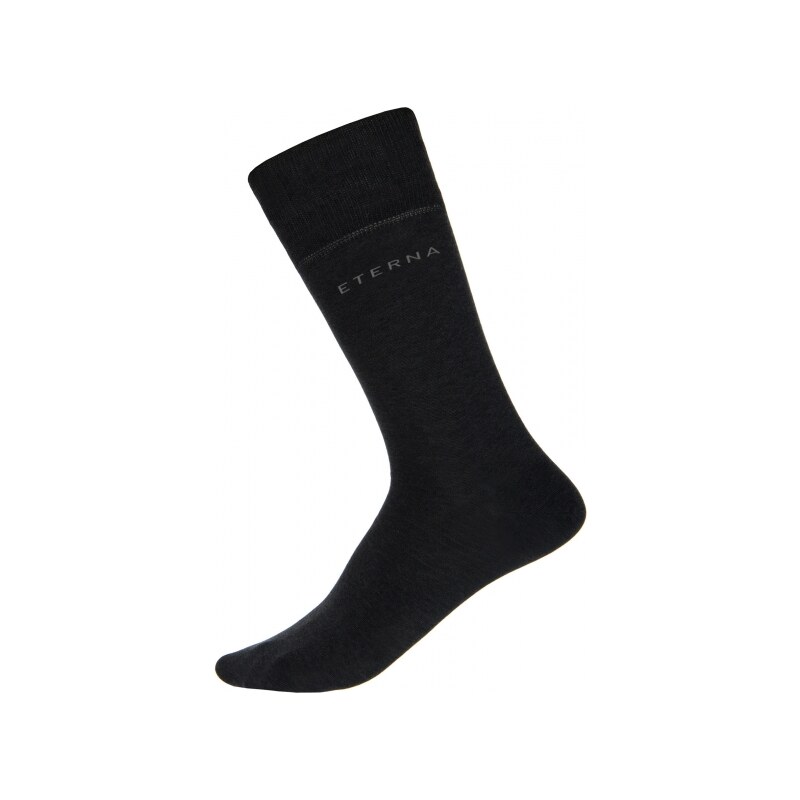 ETERNA Socken schwarz