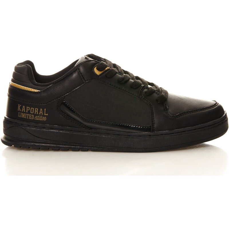 Kaporal Shoes Gold - Sneakers - schwarz