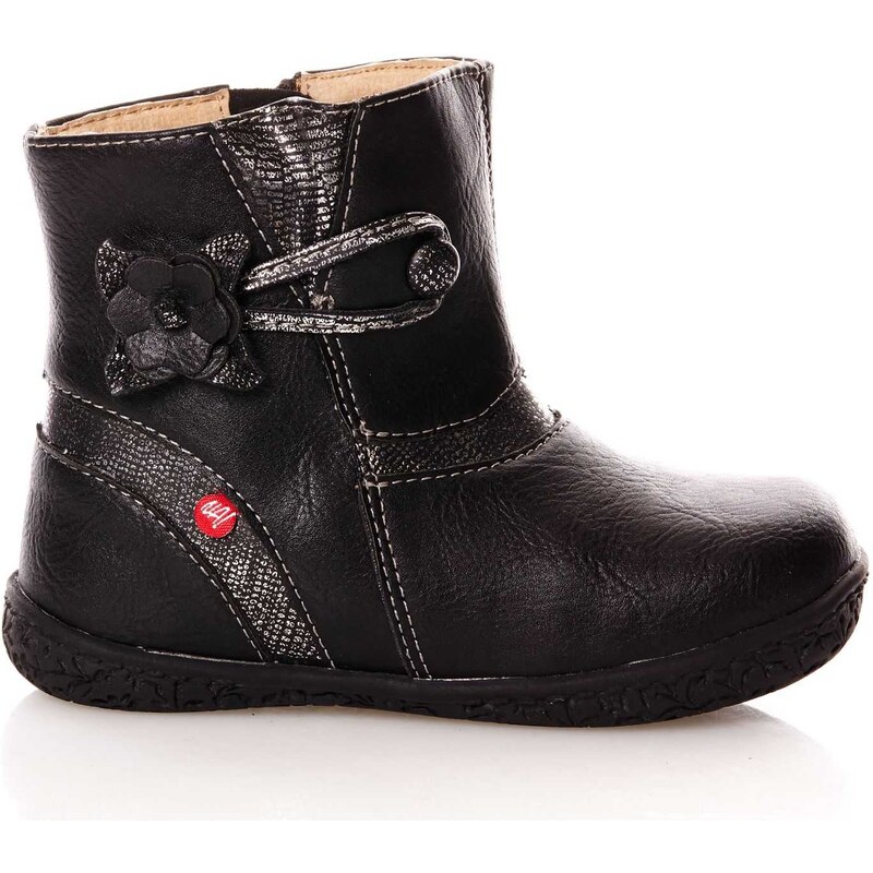 NA Anatoli - Boots - schwarz
