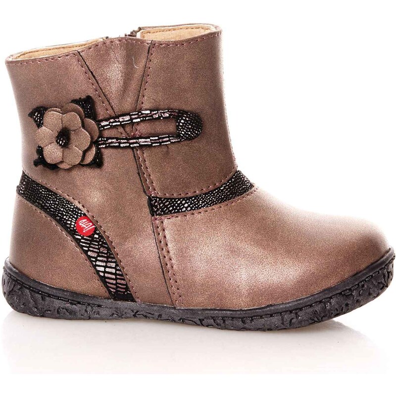 NA Anatoli - Boots - bronzefarben