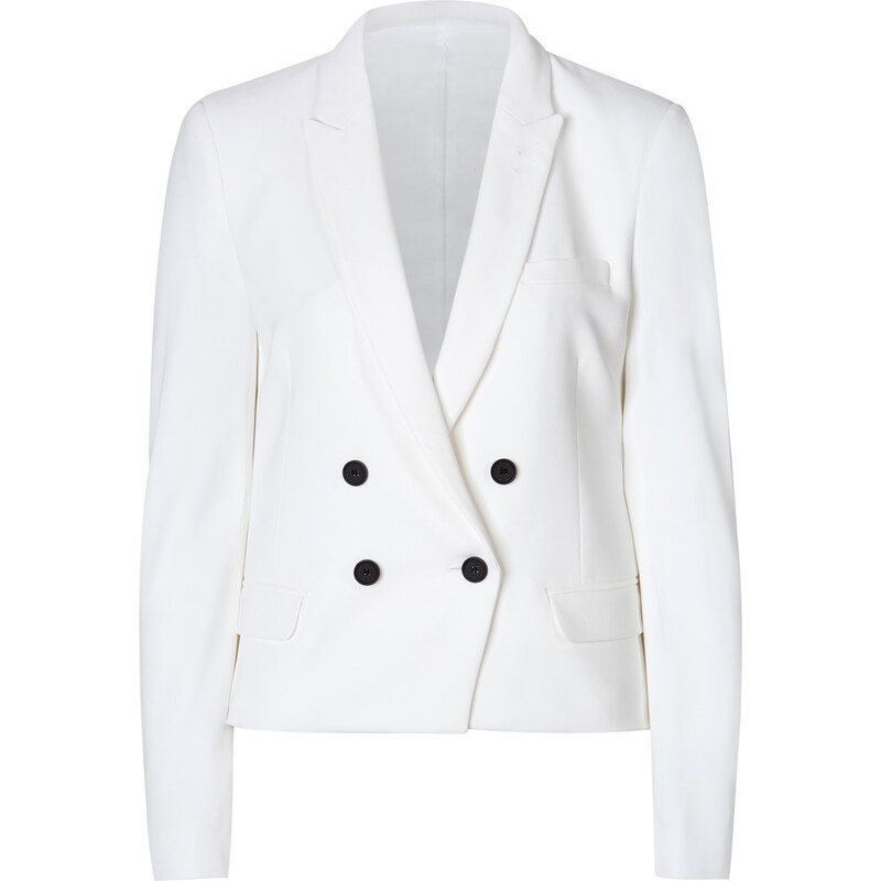 The Kooples Double-Breasted Blazer