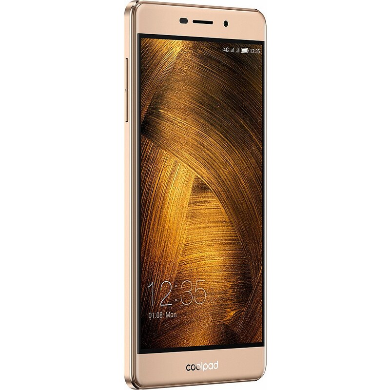 Coolpad Modena 2 - E502 Smartphone, 13,97 cm (5,5 Zoll) Display, LTE (4G), Android 6.0 (Marshmallow)