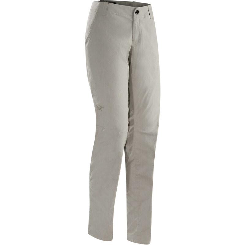 Arcteryx: Damen Outdoor-Hose Camden Chino Pant, beige, verfügbar in Größe 38