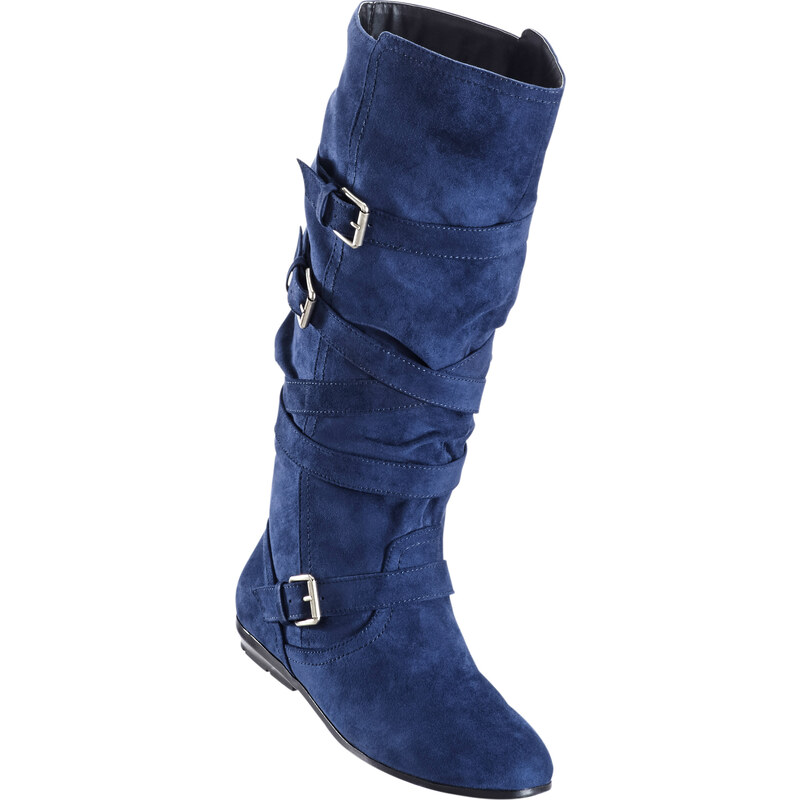bpc bonprix collection Stiefel in blau für Damen von bonprix