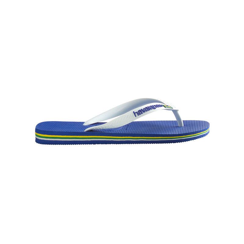 Havaianas Flip-Flops Brasil Logo blau
