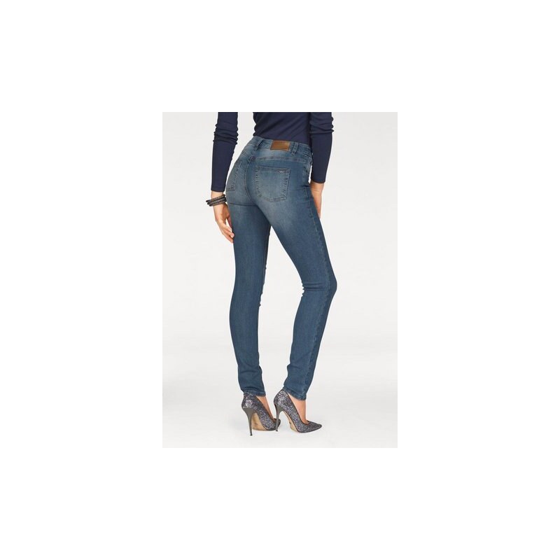 Arizona Damen Skinny-fit-Jeans High-Waist blau 17,18,19,20,21,22,76,80,84,88