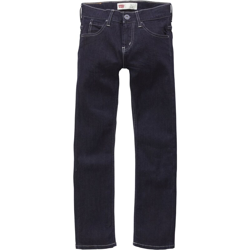 Levi's Kids 511 - Jeans Slim Cut - jeansblau