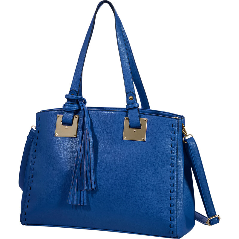 bpc bonprix collection Handtasche in blau für Damen von bonprix