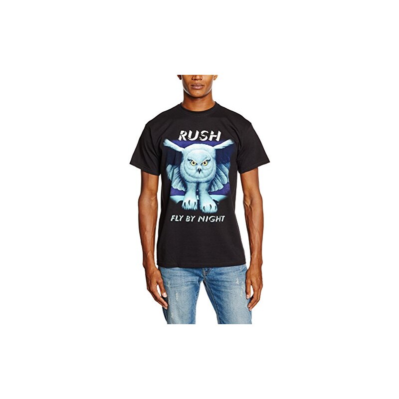 RUSH Plastic Head Herren T-Shirts