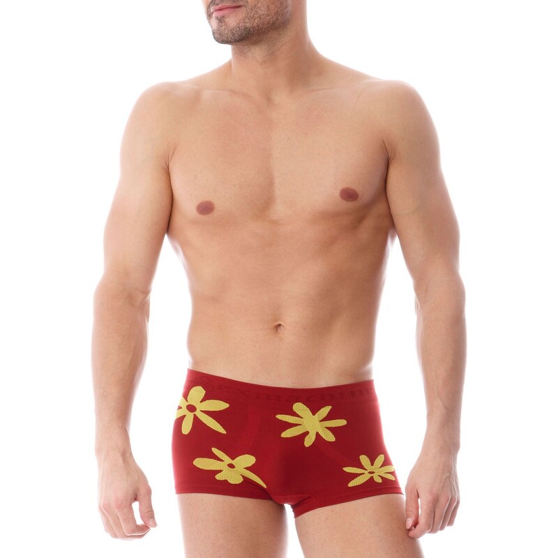 L Homme Invisible Boxershorts / Höschen - rot