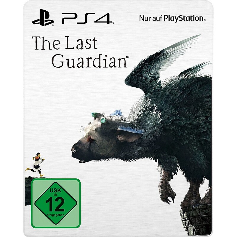 PS4 The Last Guardian Special Edition PlayStation4