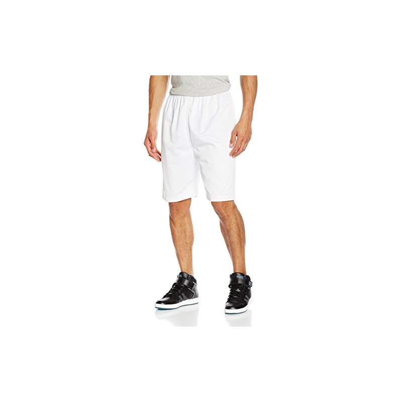 Urban Classics Herren Sport Shorts Bball Mesh Shorts