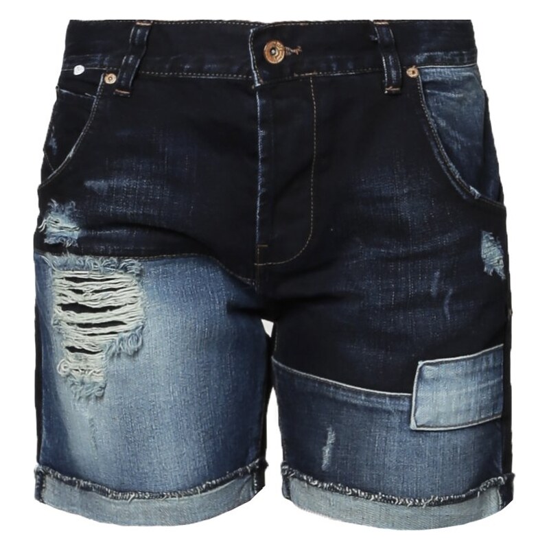 LTB Jeans Shorts blue wild wash