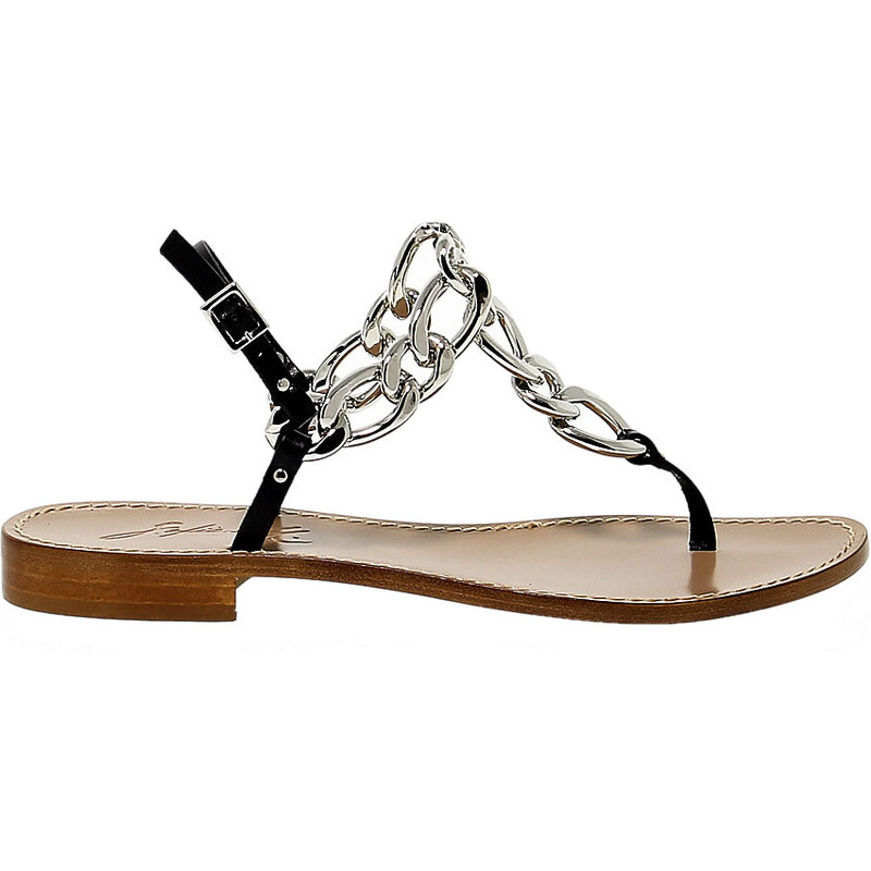 Flache sandalen sofia tosca 5094