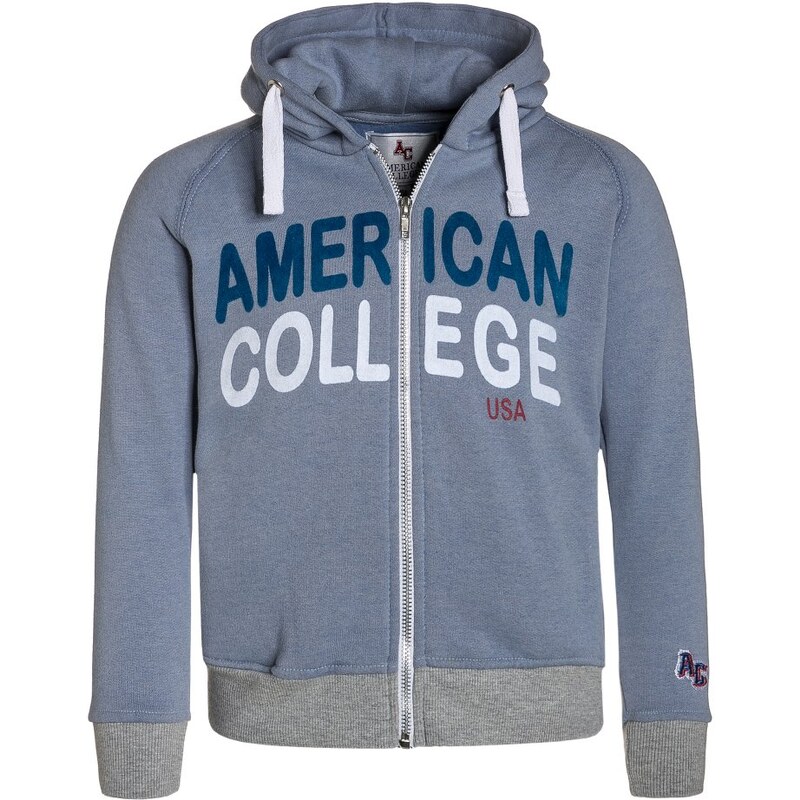 American College BEKER Sweatjacke jeans