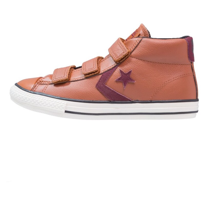 Converse CONS STAR PLAYER Sneaker high antique sepia/parchment/black