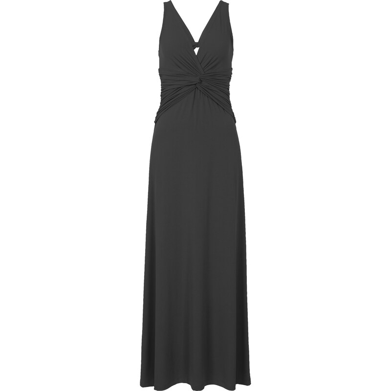 BODYFLIRT boutique Abendkleid in schwarz von bonprix