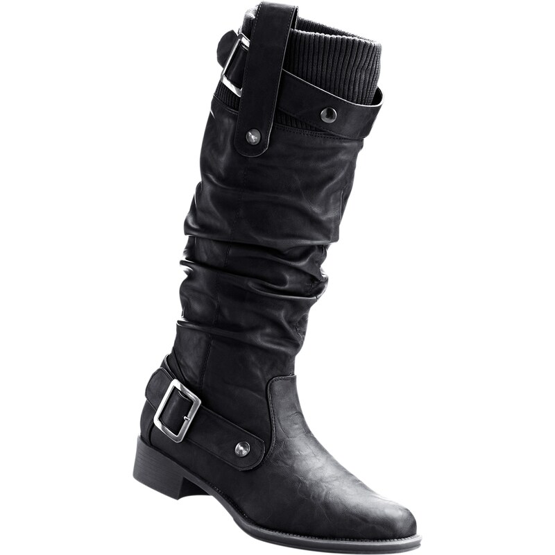 bpc bonprix collection Stiefel in schwarz für Damen von bonprix