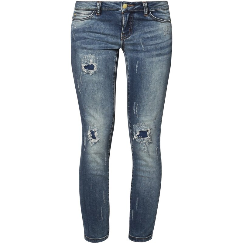 Vero Moda BRIX Jeans Slim Fit medium blue denim