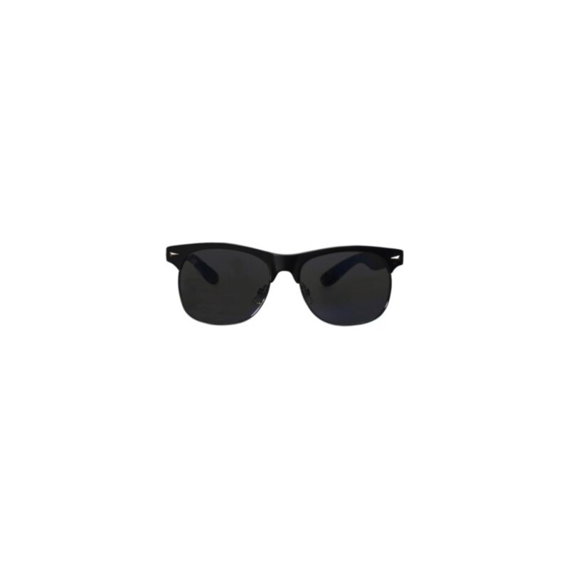 BRIGADA Midtown Sunglasses black/smoke lens