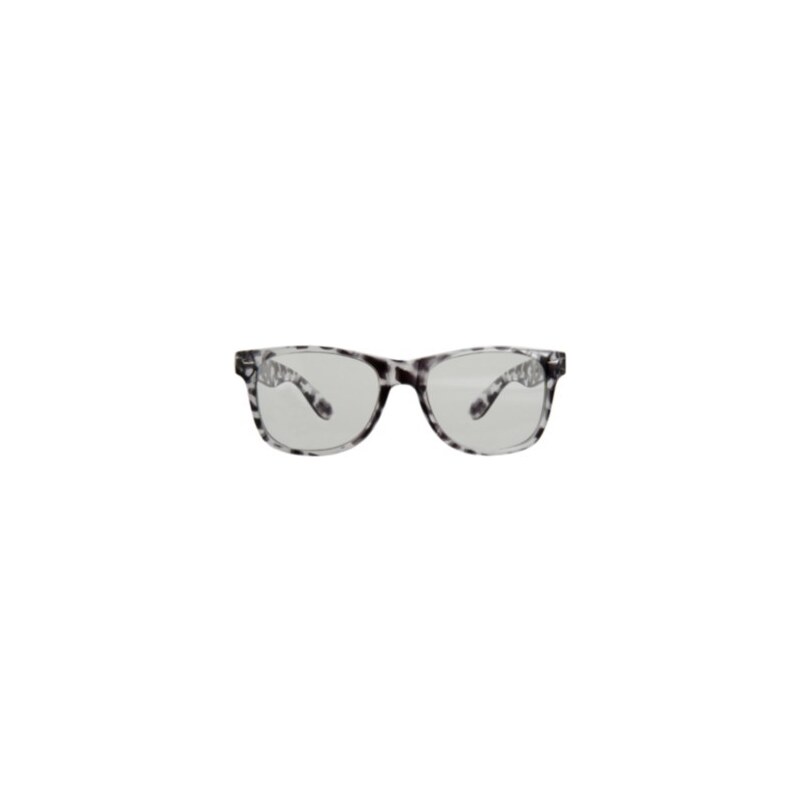 BRIGADA Lawless Sunglasses grey tortoise/smoke lens