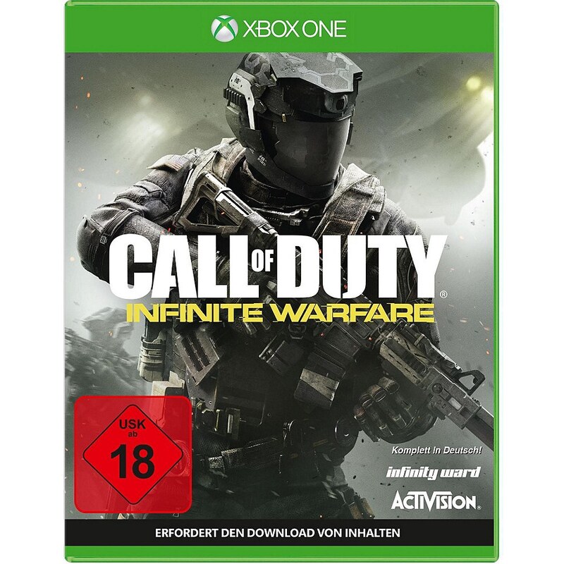 ACTIVISION Call of Duty: Infinite Warfare Xbox One