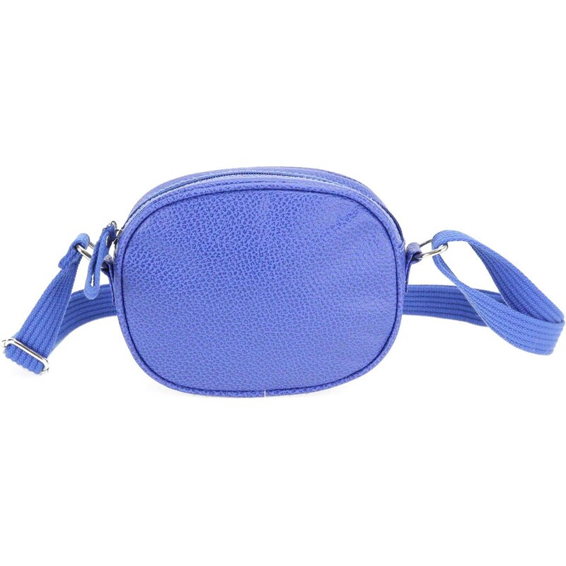 Paquetage Tasche mit Schulterriemen - blau