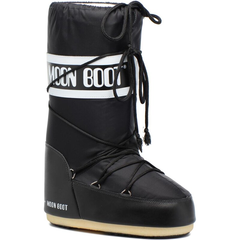 Moon Boot - Moon Boot Nylon - Sportschuhe für Damen / schwarz