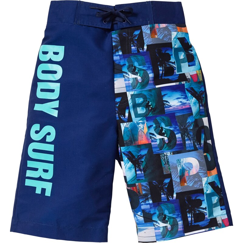 bpc bonprix collection Badeshorts für Jungen in blau für Jungen von bonprix