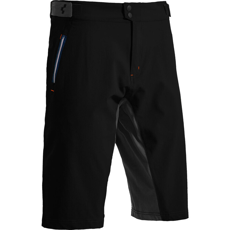 Cube: Herren Radshorts Tour Shorts Free, schwarz, verfügbar in Größe XL