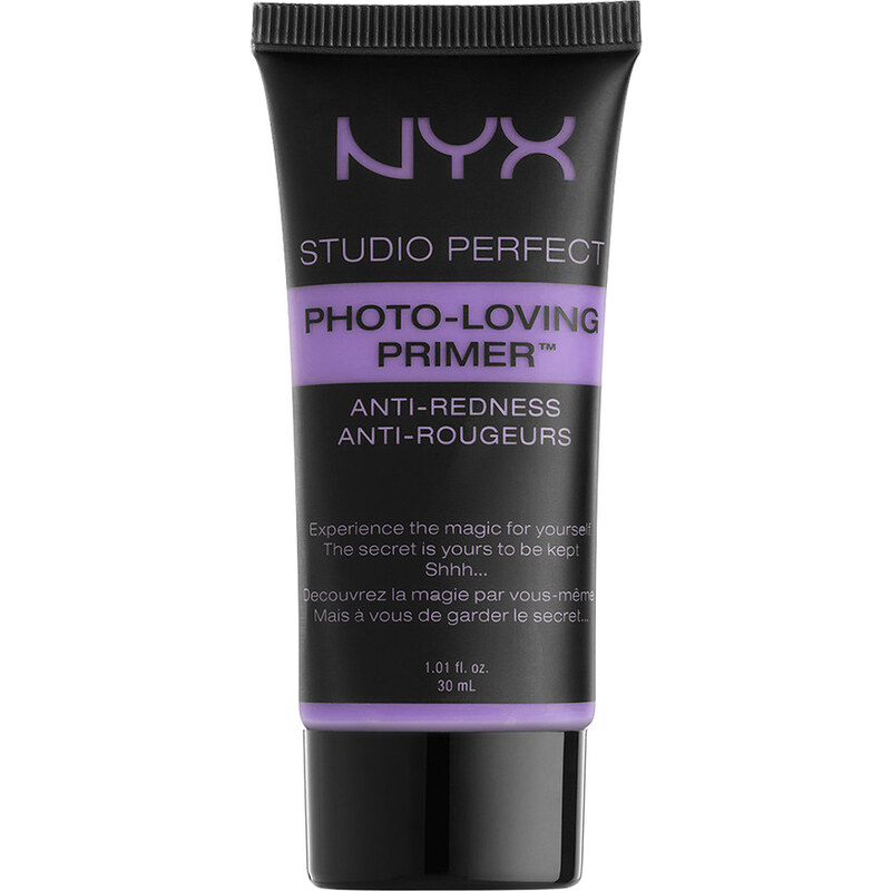 NYX Professional Makeup 03 Lavender Studio Perfect Primer - Colour Correcting 30 ml